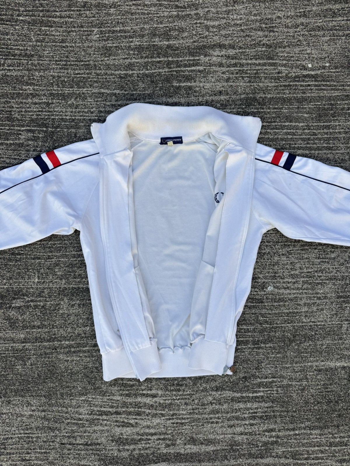 Fred Perry Fred Perry track jacket Size US M / EU 48-50 / 2 - 1 Thumbnail