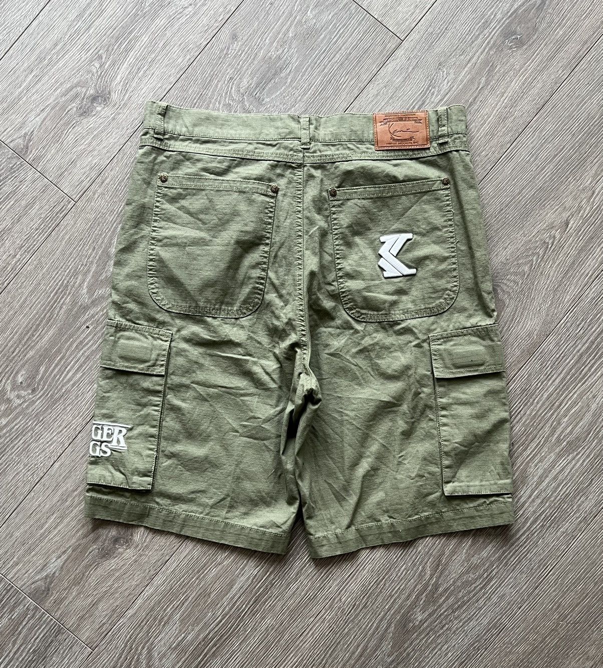 Karl Kani Karl Kani Cargo Shorts Rap Size US 32 / EU 48 - 1 Thumbnail