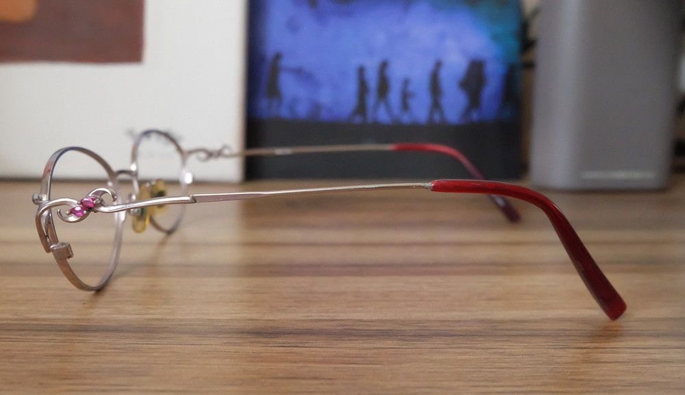 Valentino Valentino Rudy Lady Glasses Size ONE SIZE - 3 Thumbnail