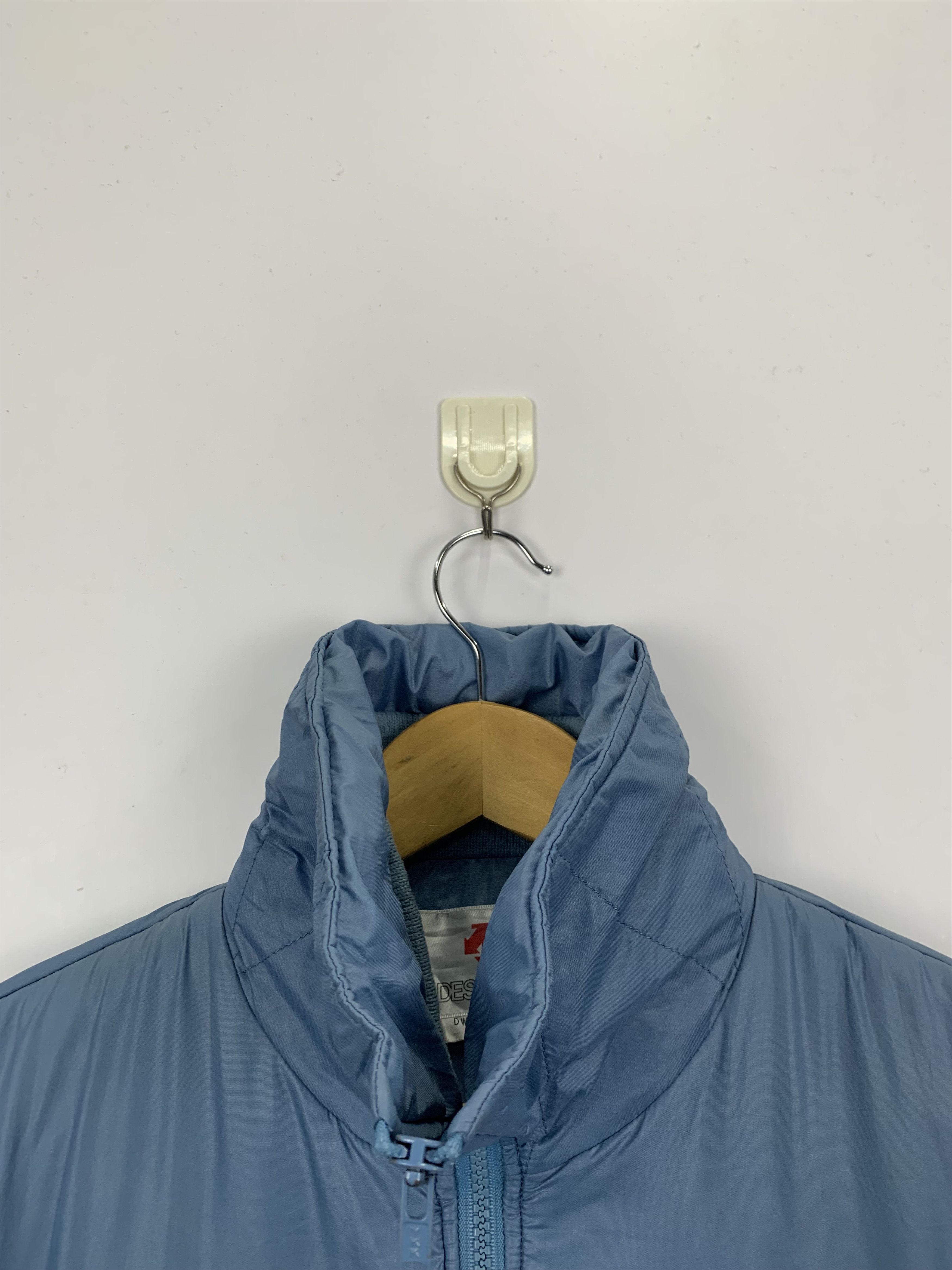 Vintage Vintage Descente Puffer Jacket J0895 Size US M / EU 48-50 / 2 - 9 Thumbnail