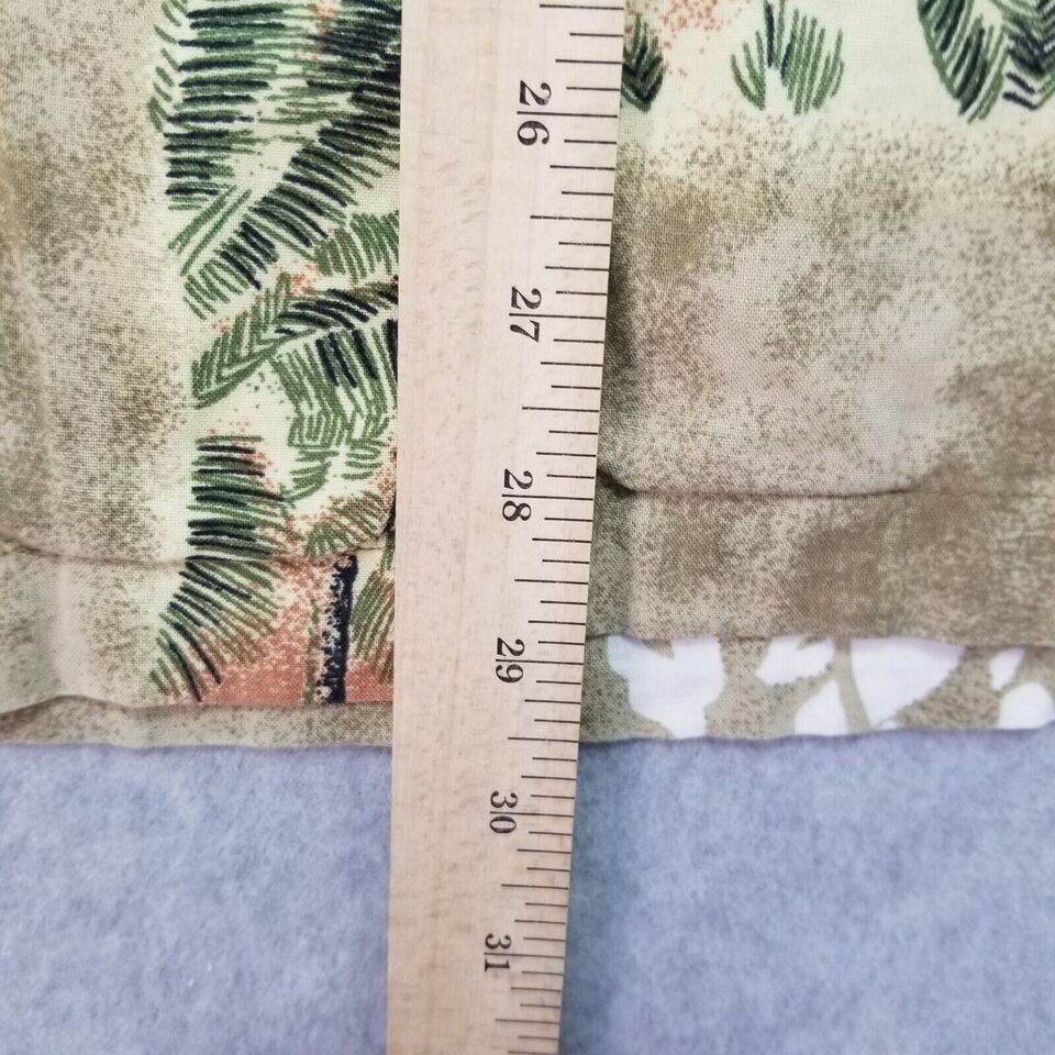 Other No Boundaries Hawaiian Shirt Mens Medium Button Up Pocket Size US M / EU 48-50 / 2 - 9 Thumbnail