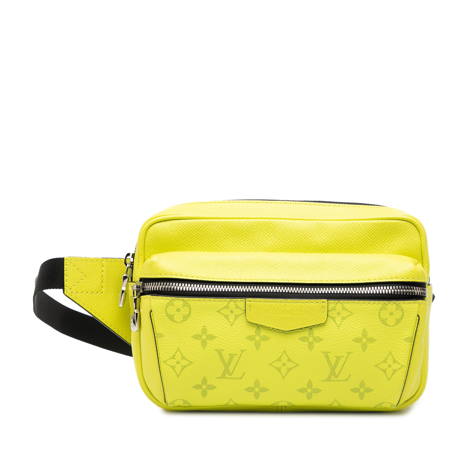 Louis Vuitton Monogram Taigarama Outdoor Bumbag
