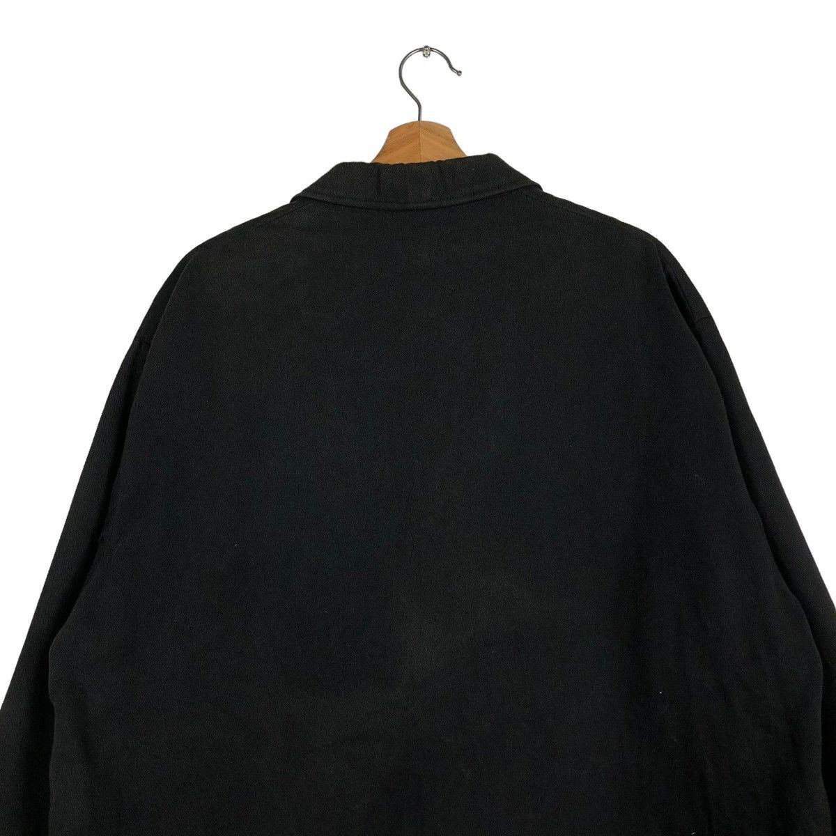 Dries Van Noten 🔥CHORE WORK JACKET OVERSIZED DRIES VAN NOTEN Size US M / EU 48-50 / 2 - 11 Thumbnail