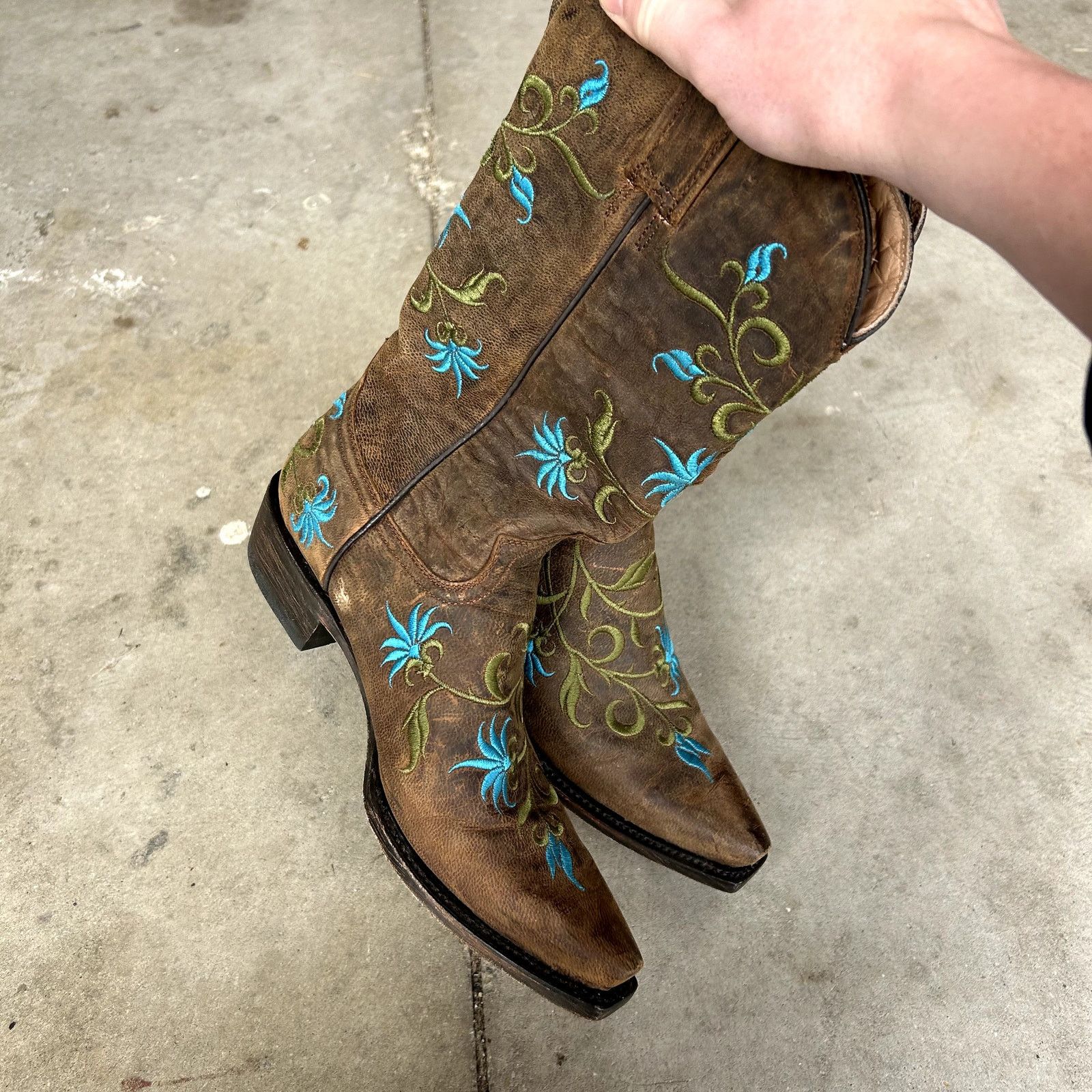 Stetson Stetson Boots USA 6.5 Size US 6.5 / IT 36.5 - 5 Thumbnail