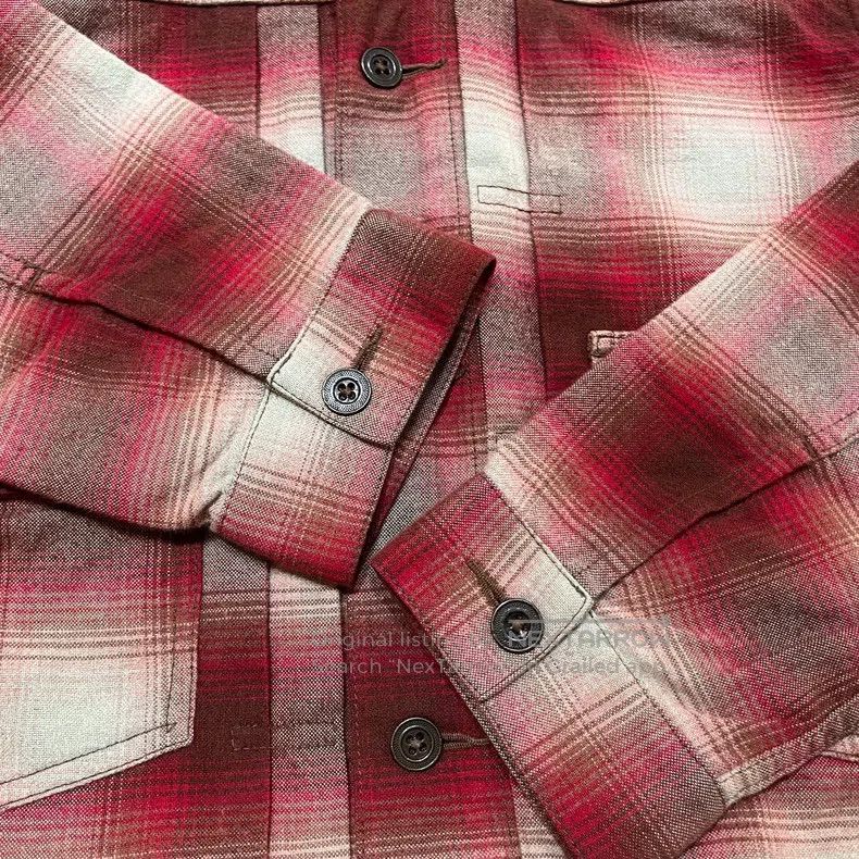 RRL Ralph Lauren RRL Ralph Lauren Rare wool jacket Size US S / EU 44-46 / 1 - 8 Thumbnail