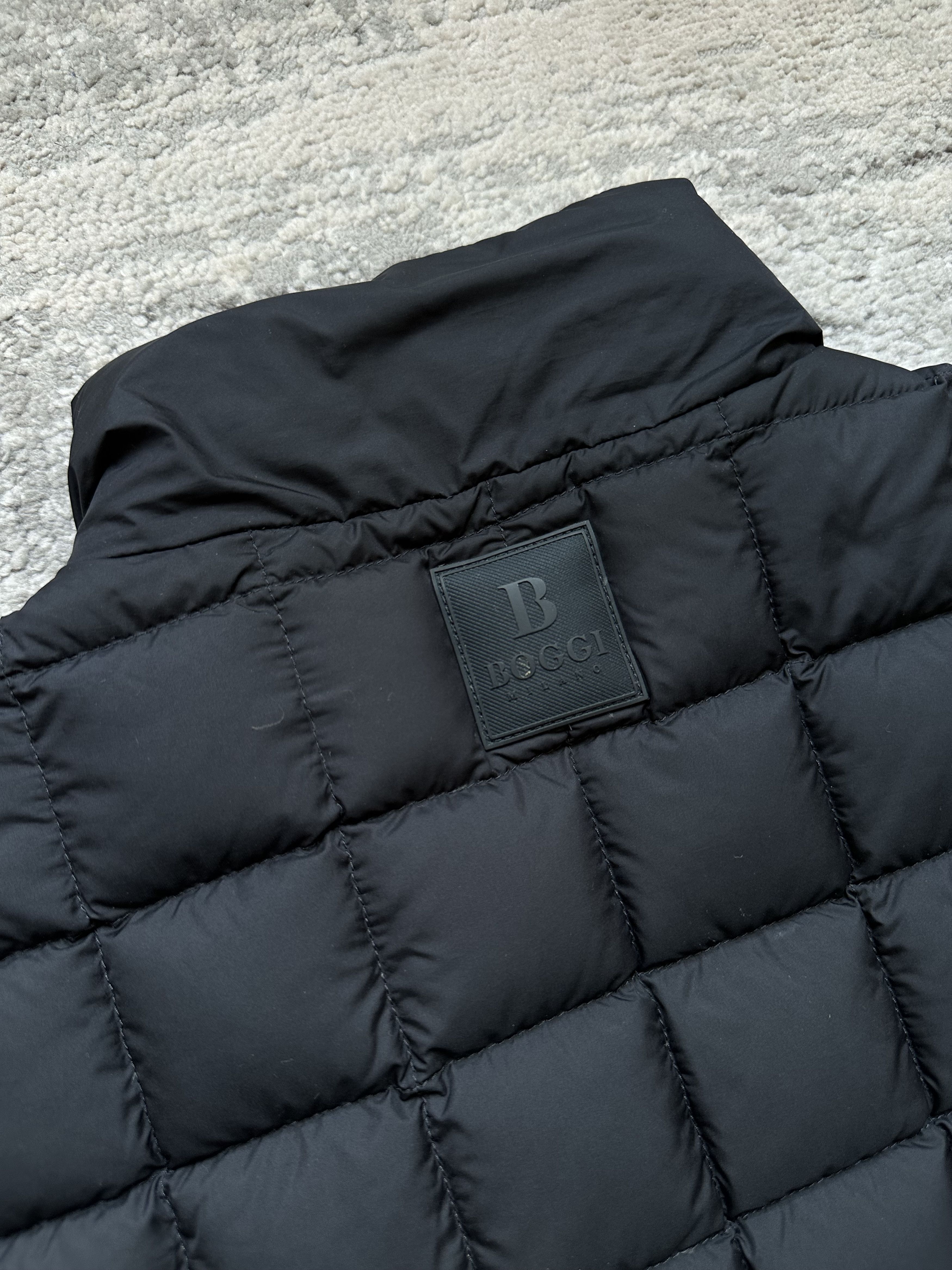 Boggi Boggi Milano Puffer Jacket Size US M / EU 48-50 / 2 - 10 Thumbnail