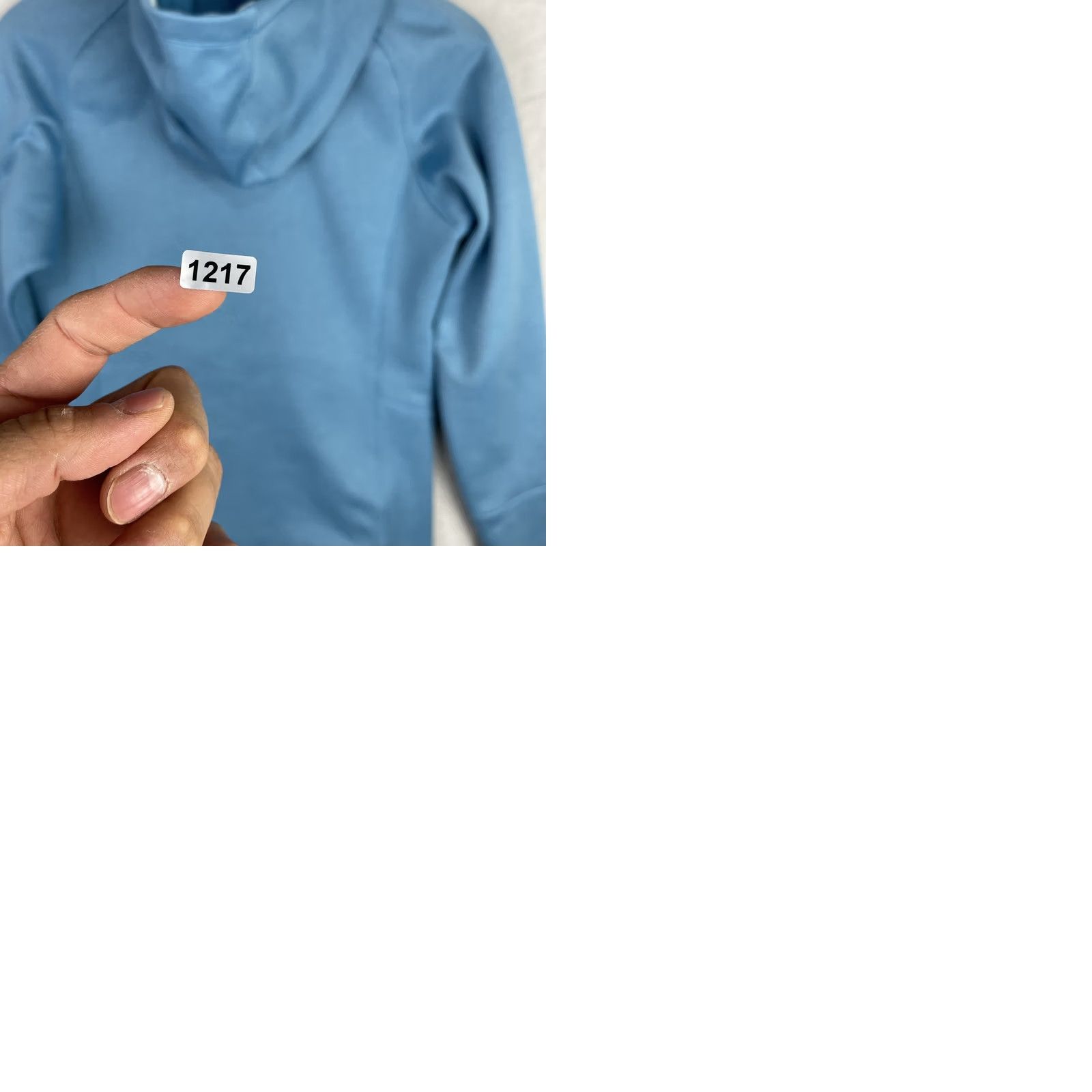 Patagonia Patagonia Hoodie Womens Medium Blue Tech Fleece Jacket Full Zip Outdoor Size M / US 6-8 / IT 42-44 - 9 Thumbnail