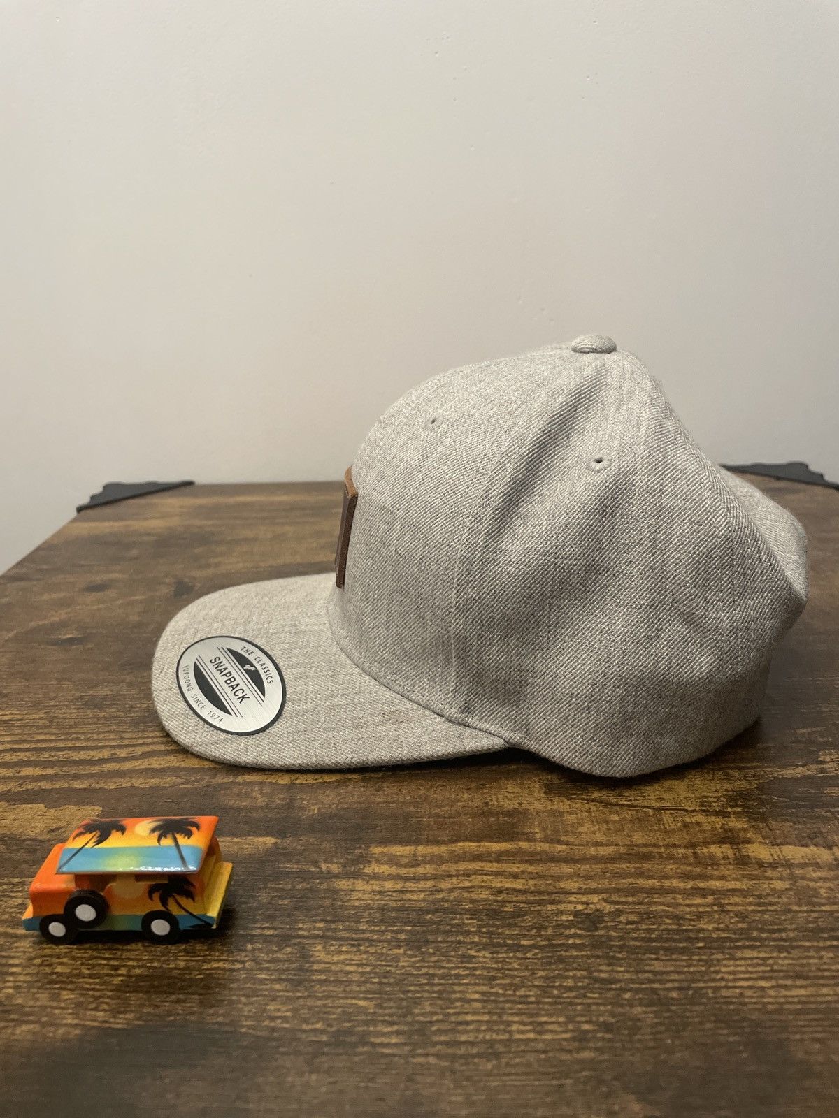 Designer × Vintage Wolf Gang SnapBack Size ONE SIZE - 4 Thumbnail