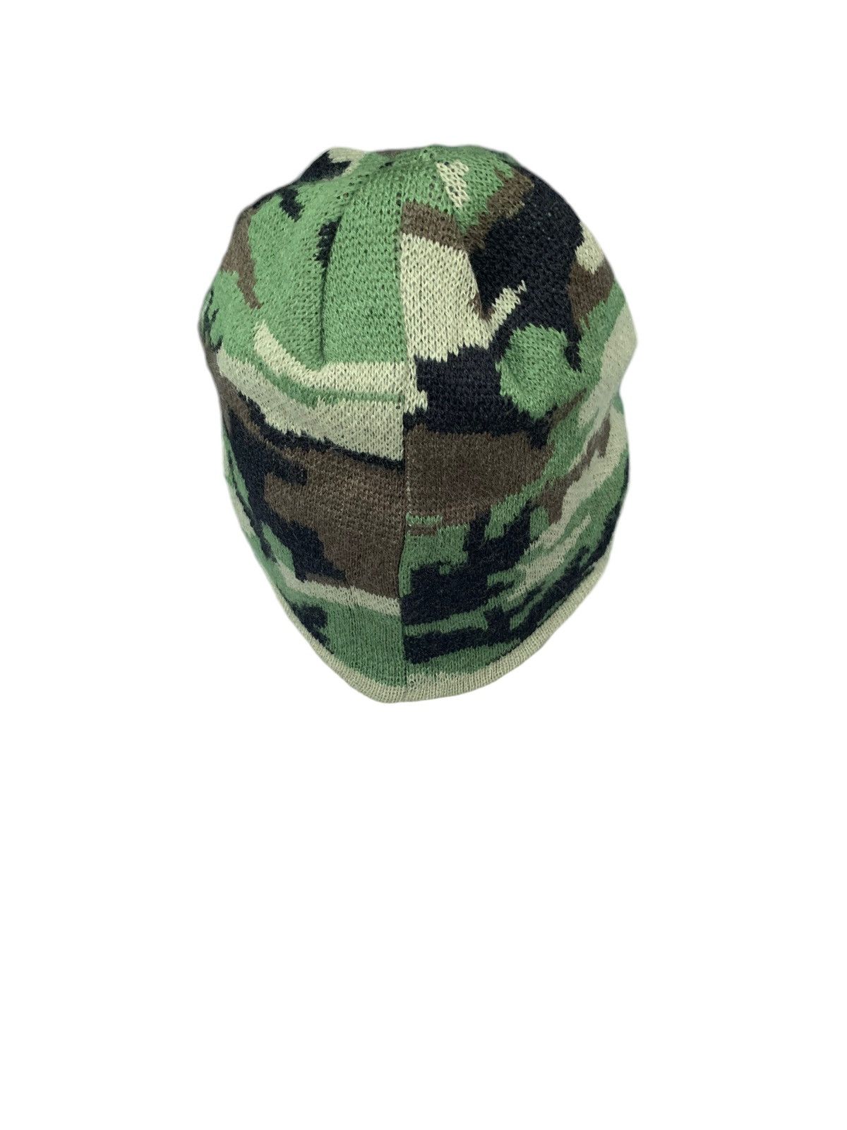 14th Addiction × Japanese Brand Beard Head Busy Duke Bearded Face Camo Beanie Hats Size ONE SIZE - 12 Thumbnail
