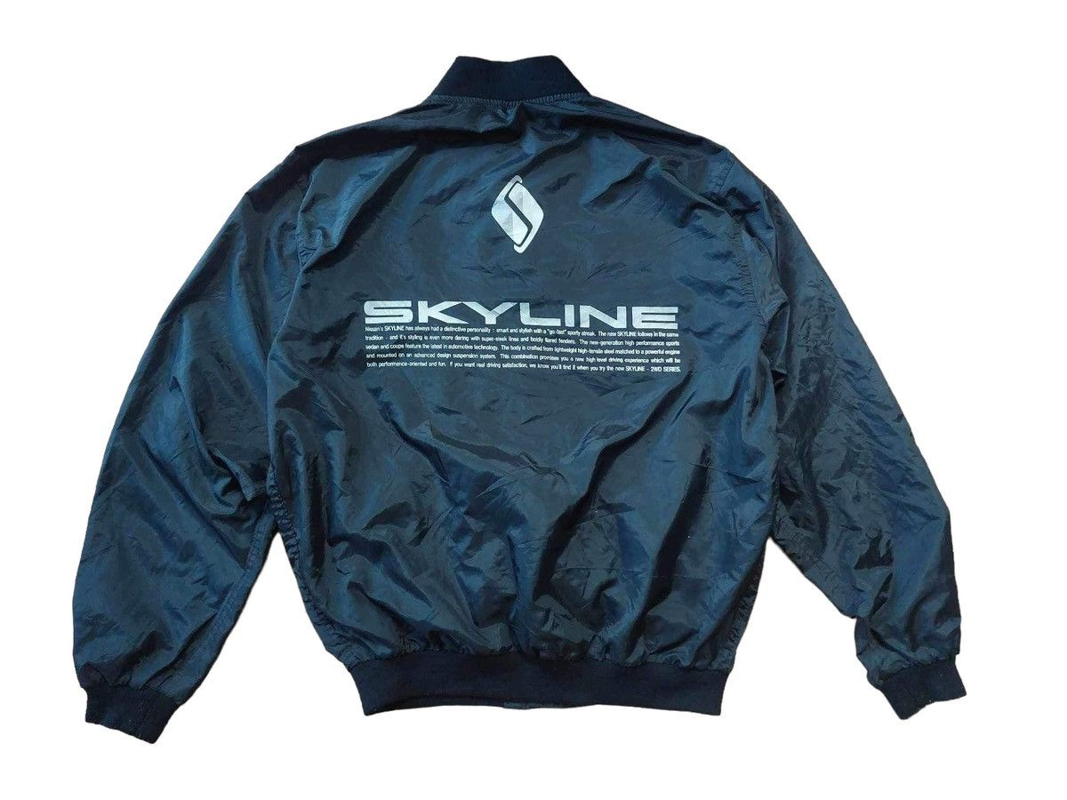 Vintage Skyline motorsport Size US L / EU 52-54 / 3 - 3 Thumbnail