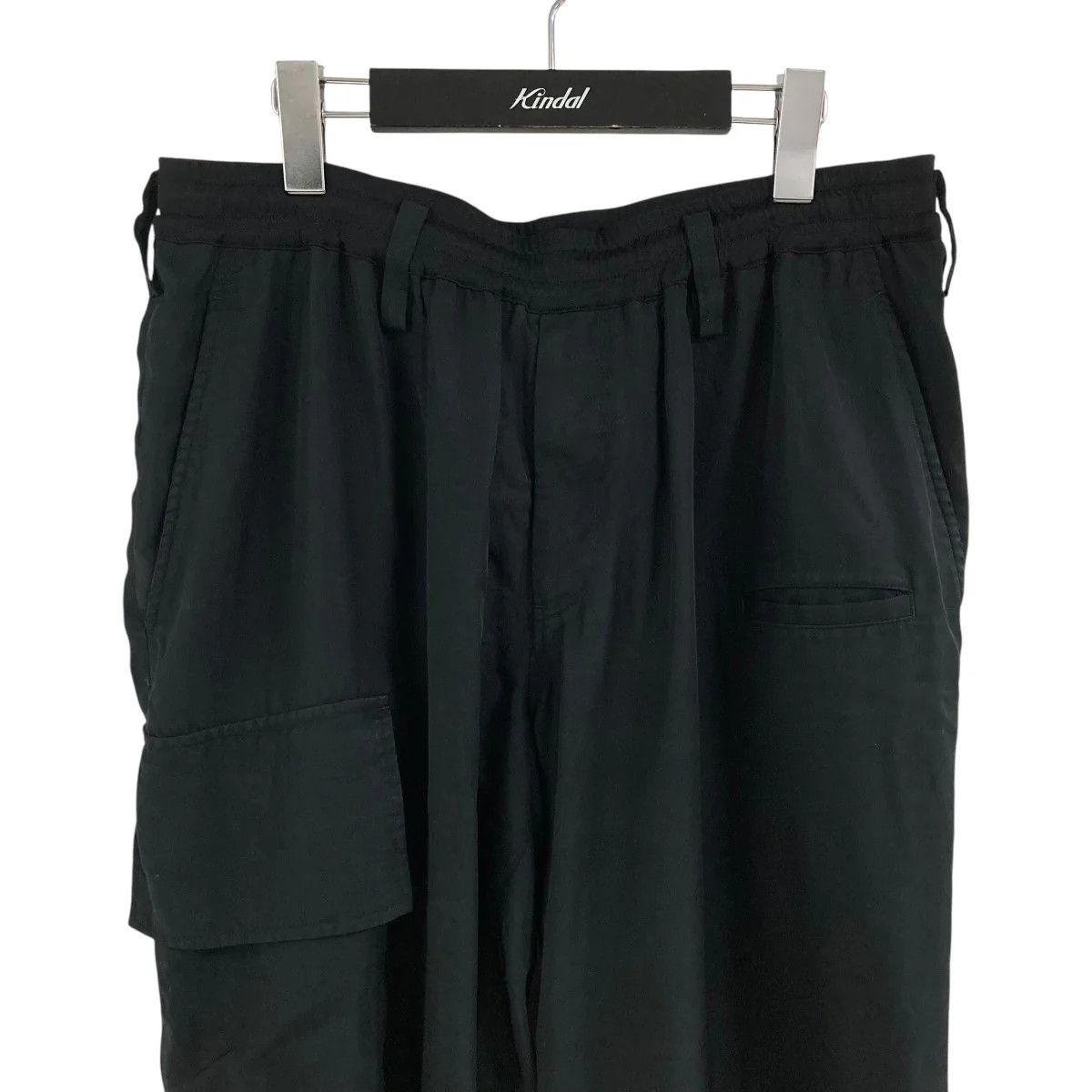 Yohji Yamamoto REGULATION Yohji Yamamoto // Drawstring Pants Size US 30 / EU 46 - 2 Thumbnail