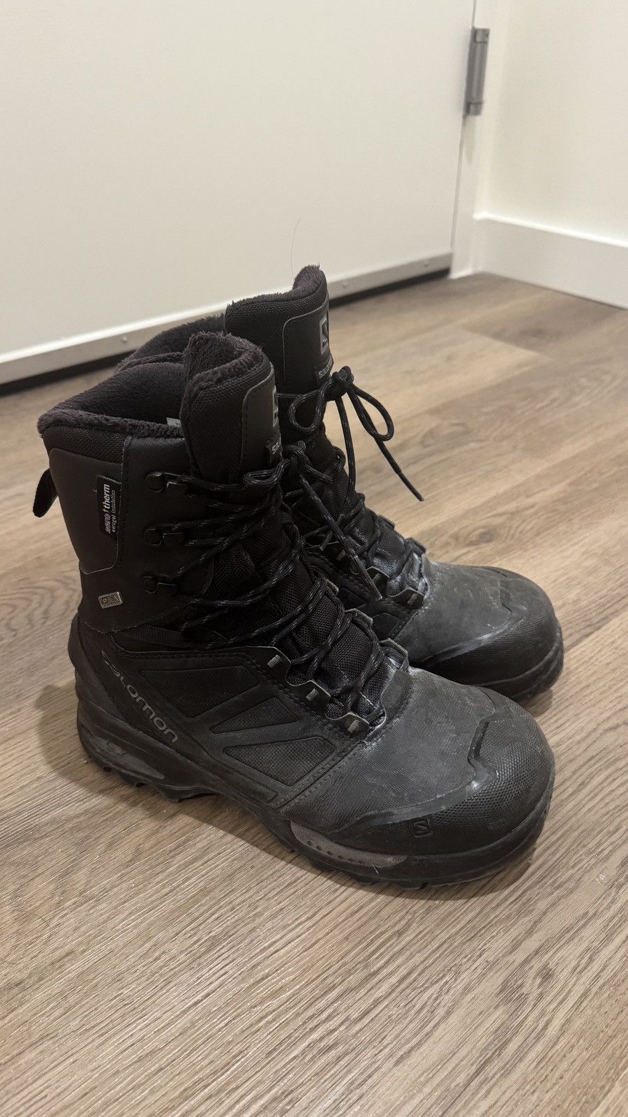 Salomon Salomon Toundra Pro CSWP Boot Size US 8.5 / EU 41-42 - 1 Thumbnail