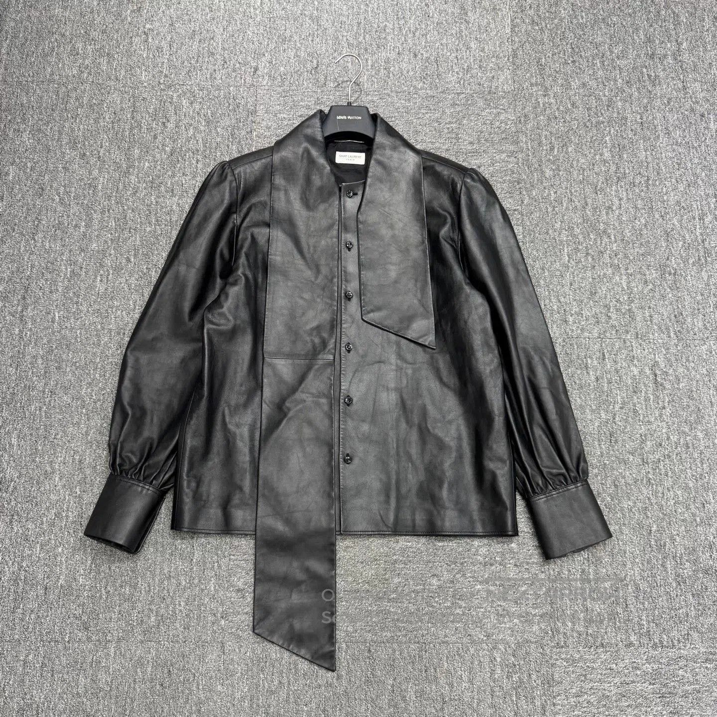 The Row The Row Ronan Suede Jacket - Taupe - Medium | Grailed