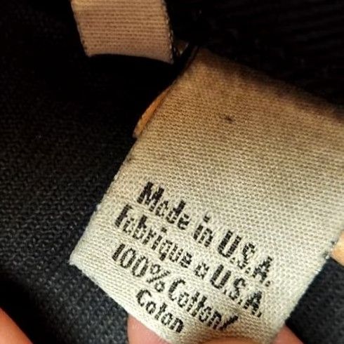 Calvin Klein VINTAGE Calvin Klein Jeans Womens 30X32 Button Fly Denim Black NWT CK 90s Retro Logo Jeans Womens Size 36" / US 14 / IT 50 - 6 Thumbnail