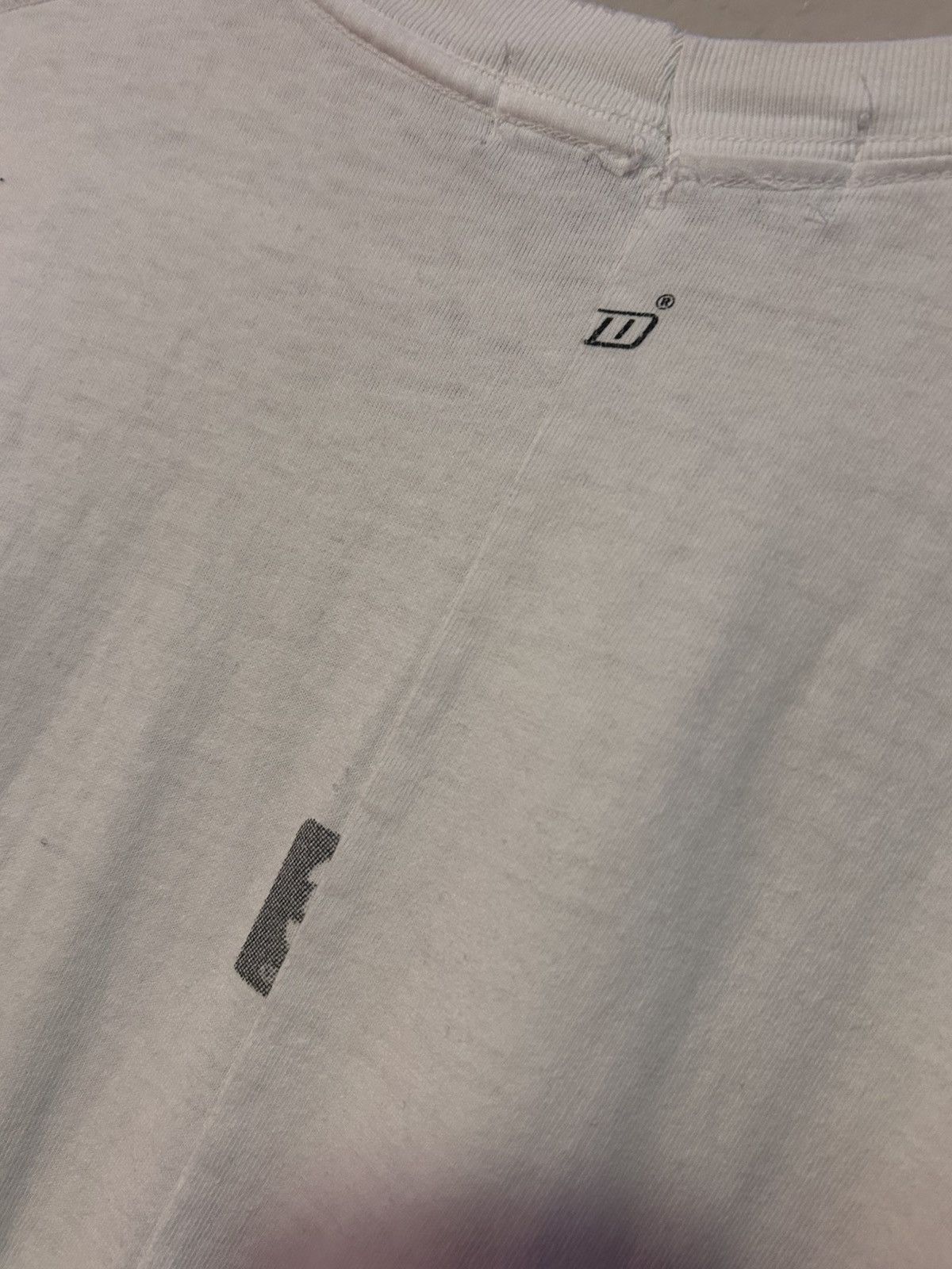 Bape × Neighborhood 2003 Neighborhood x Bape split tee Size US M / EU 48-50 / 2 - 4 Thumbnail