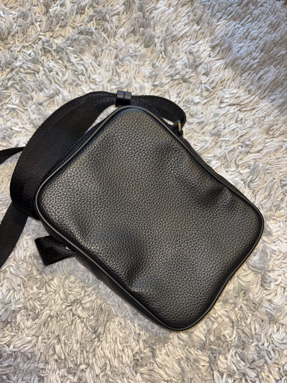 Hugo HUGO Hugo Boss Black Crossbody/Reporter Bag Size ONE SIZE - 8 Thumbnail