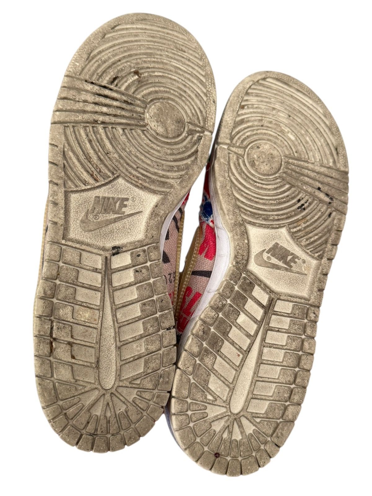 Nike City Market Dunk Low SP Size US 11 / EU 44 - 5 Thumbnail