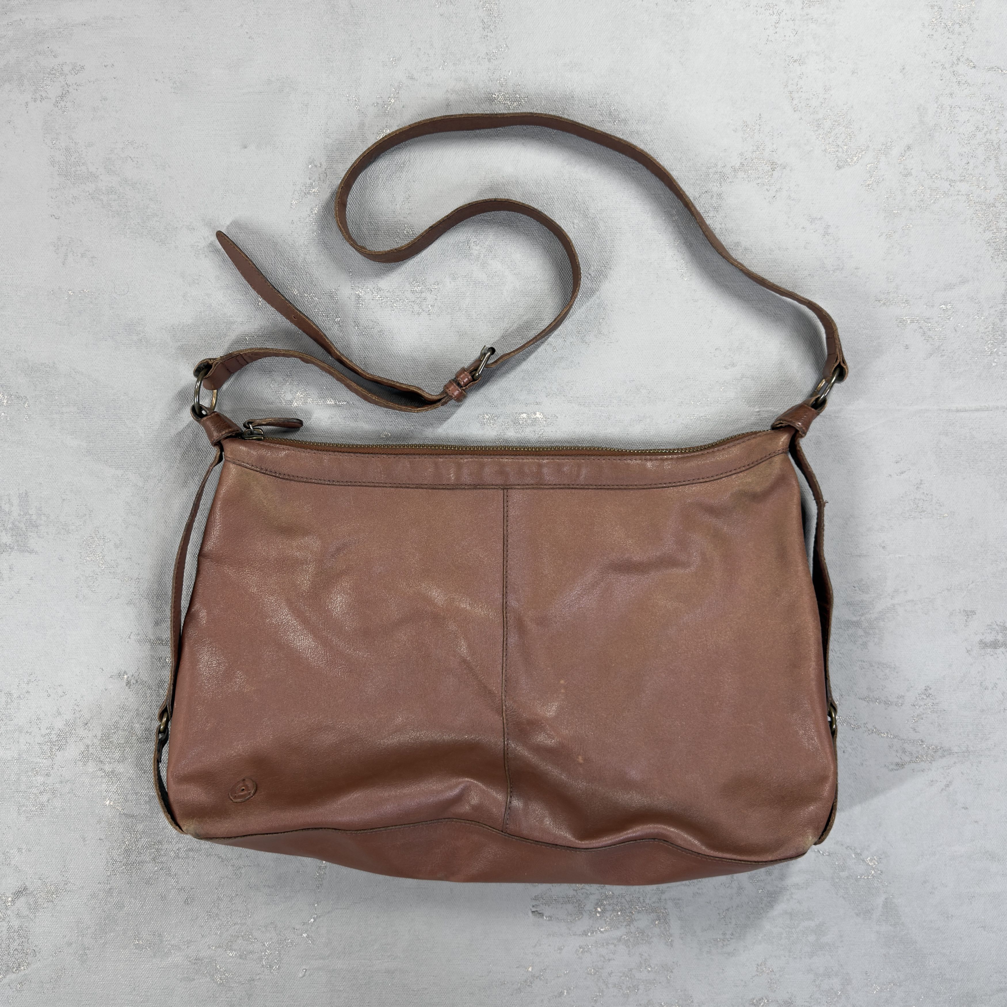 Vintage Y2K Grunge Diesel Crossbody Bag – Michelle Tamar