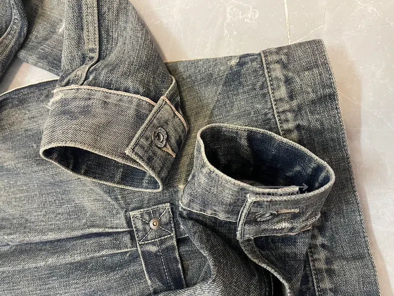 Neighborhood Neighborhood Denim Jacket Size US S / EU 44-46 / 1 - 7 Thumbnail