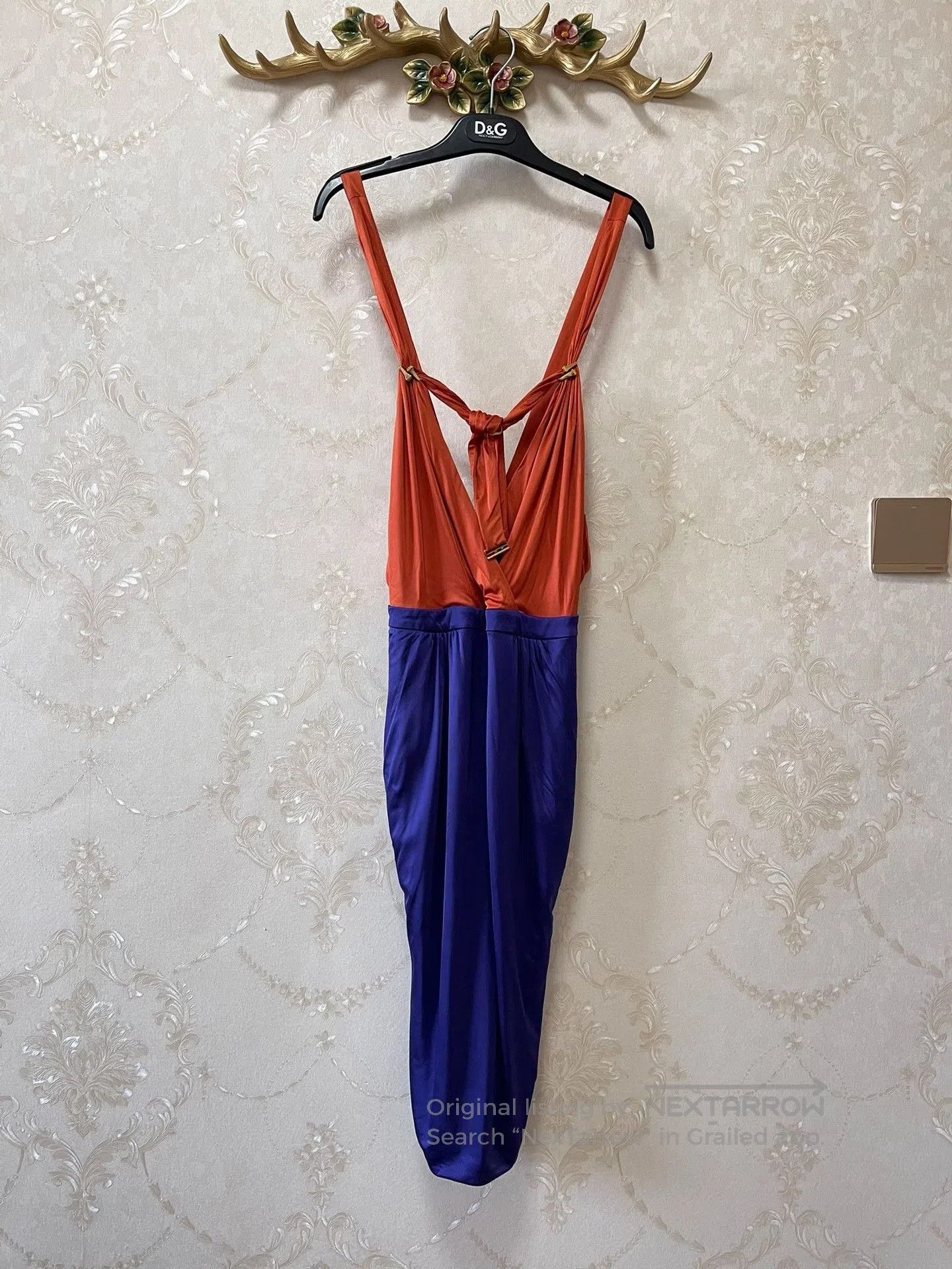 Gucci Gucci Runway Evening Dress. Size M / US 6-8 / IT 42-44 - 8 Thumbnail
