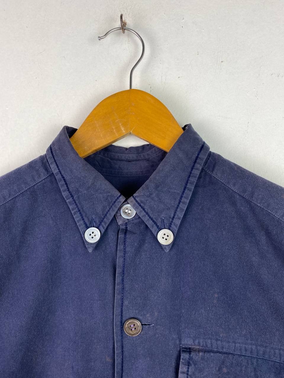 Issey Miyake Issey miyake design studio shirt nice design Size US M / EU 48-50 / 2 - 2 Thumbnail