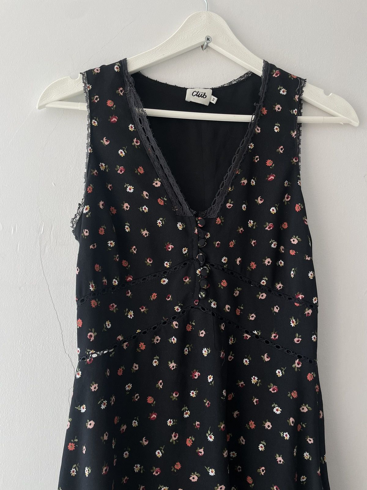 Vintage Beymen dress Size XS / US 0-2 / IT 36-38 - 6 Thumbnail