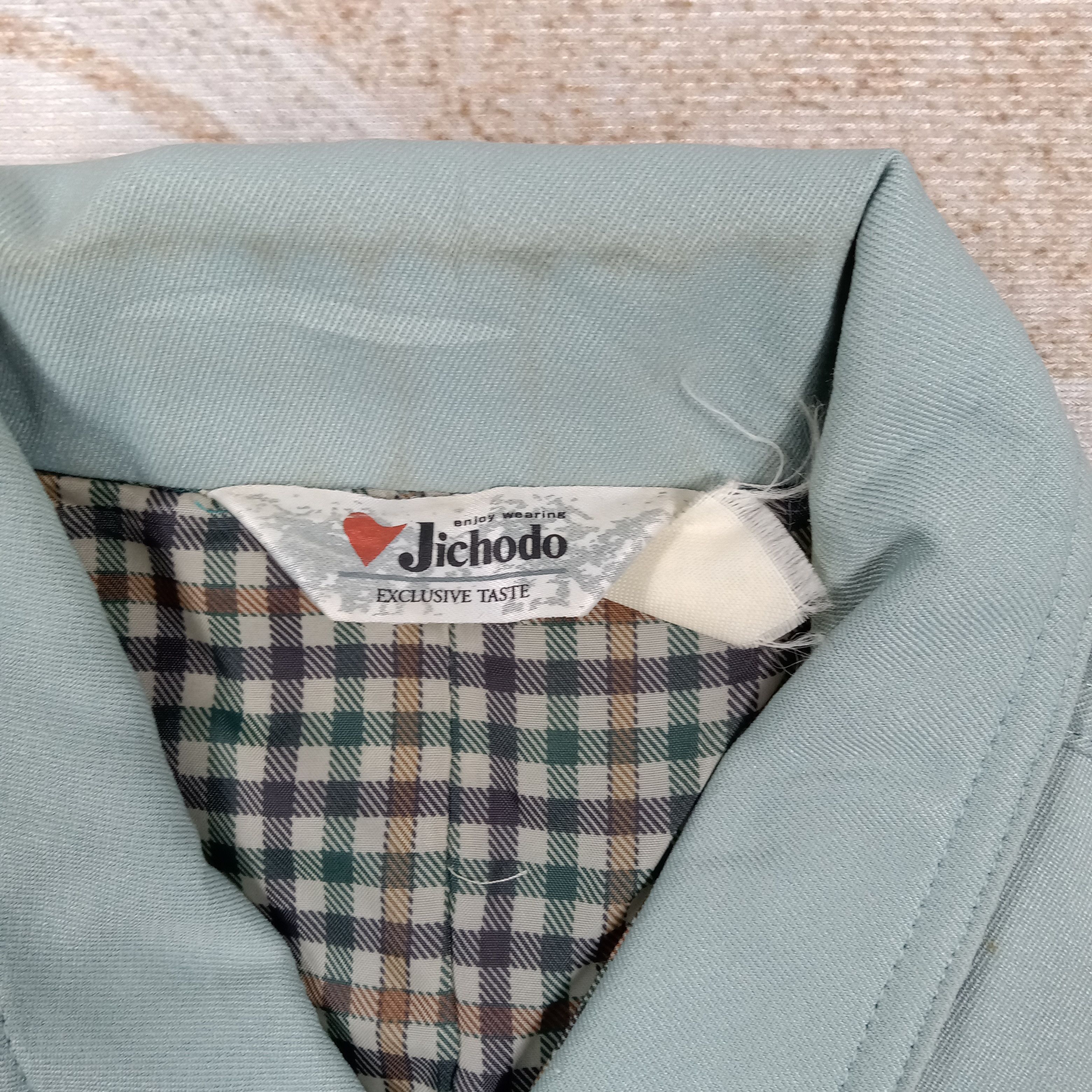 Japanese Brand Yamato Transport Japanese Uniform Custom Jacket C288N15 Size US M / EU 48-50 / 2 - 6 Thumbnail