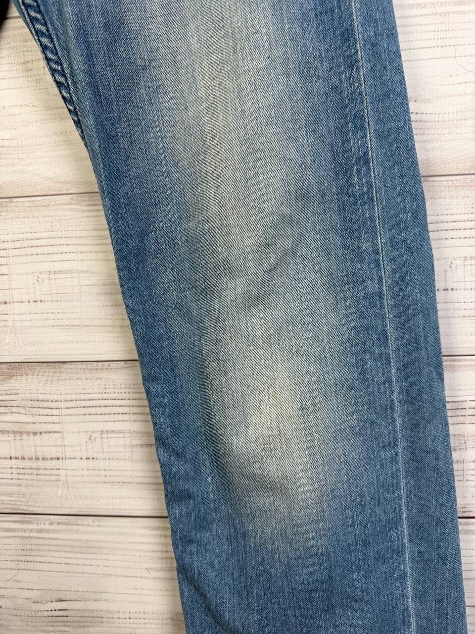 Diesel Vintage 90’s Diesel Jeans Avantgarde Pocket Designer Japanes Size US 33 - 8 Thumbnail