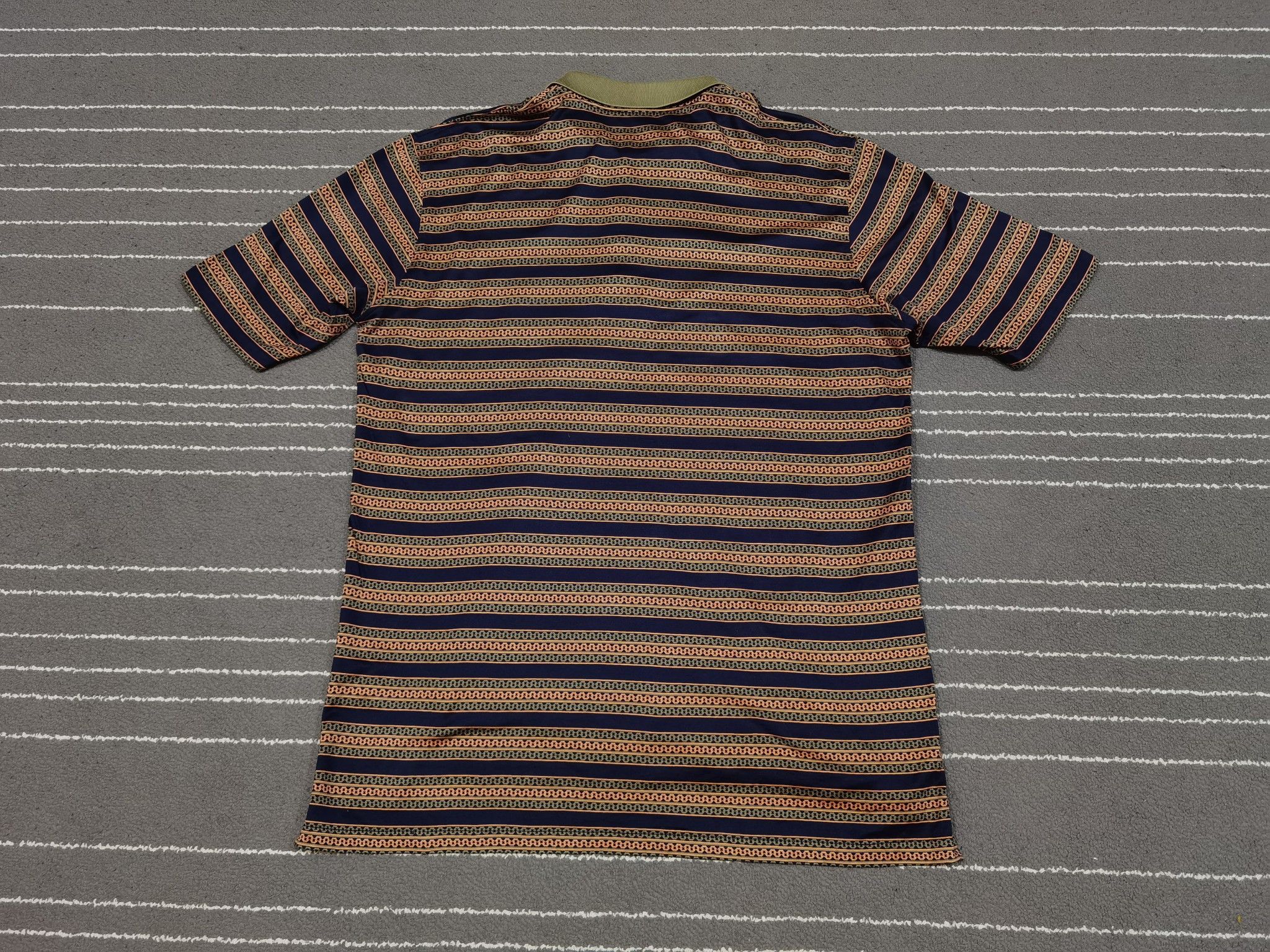 Christian Dior Monsieur Christian DIOR sport vintage Polo men L 1596 Size US L / EU 52-54 / 3 - 4 Thumbnail
