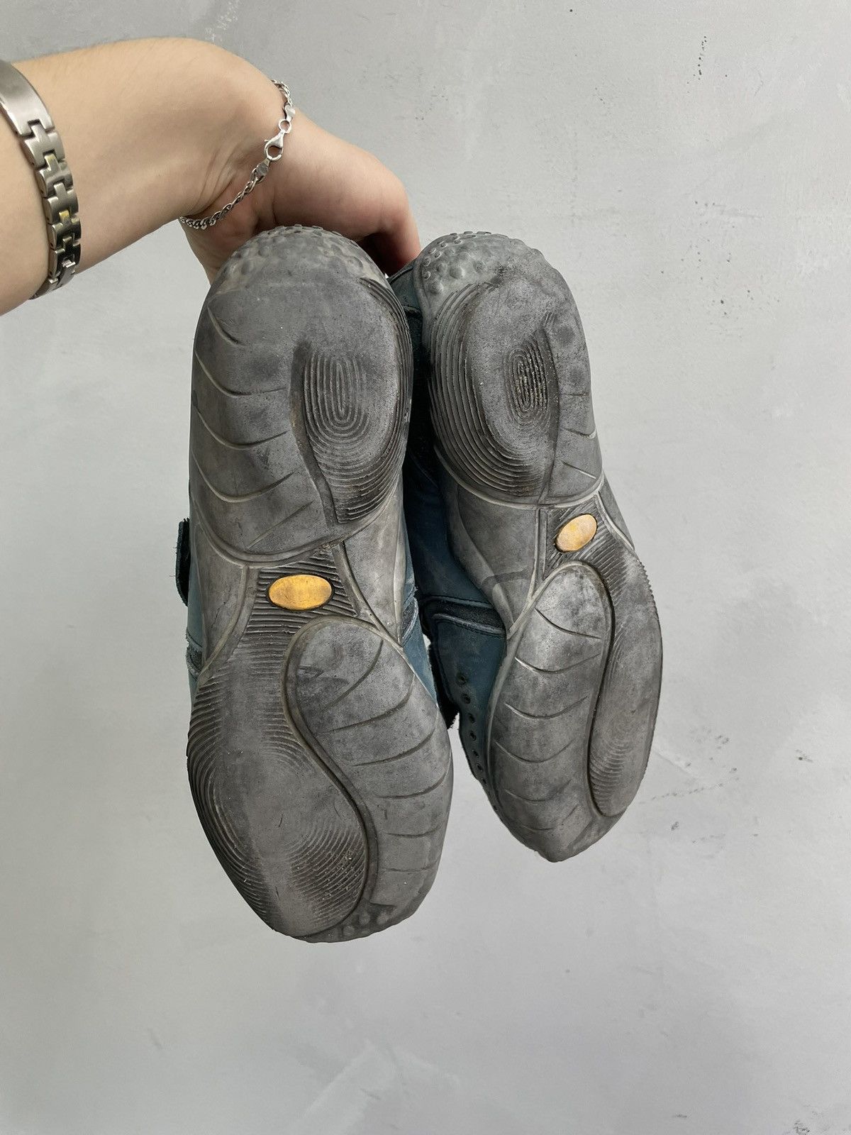14th Addiction Avant garde belted margiela style a.S. 98 leather boots Size US 7.5 / EU 40-41 - 5 Thumbnail