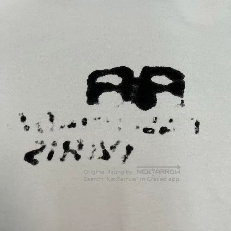 Balenciaga Balenciaga Splatter double B graffiti letter logo hoodie Size US XS / EU 42 / 0 - 6 Thumbnail