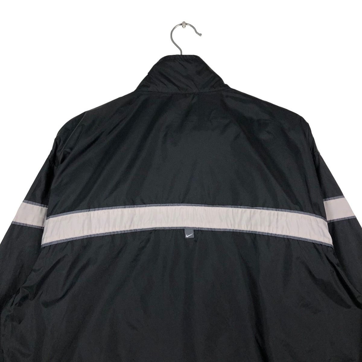 Nike 🔥Vintage Light Jacket Sports Nike Big Logo Size US S / EU 44-46 / 1 - 9 Thumbnail