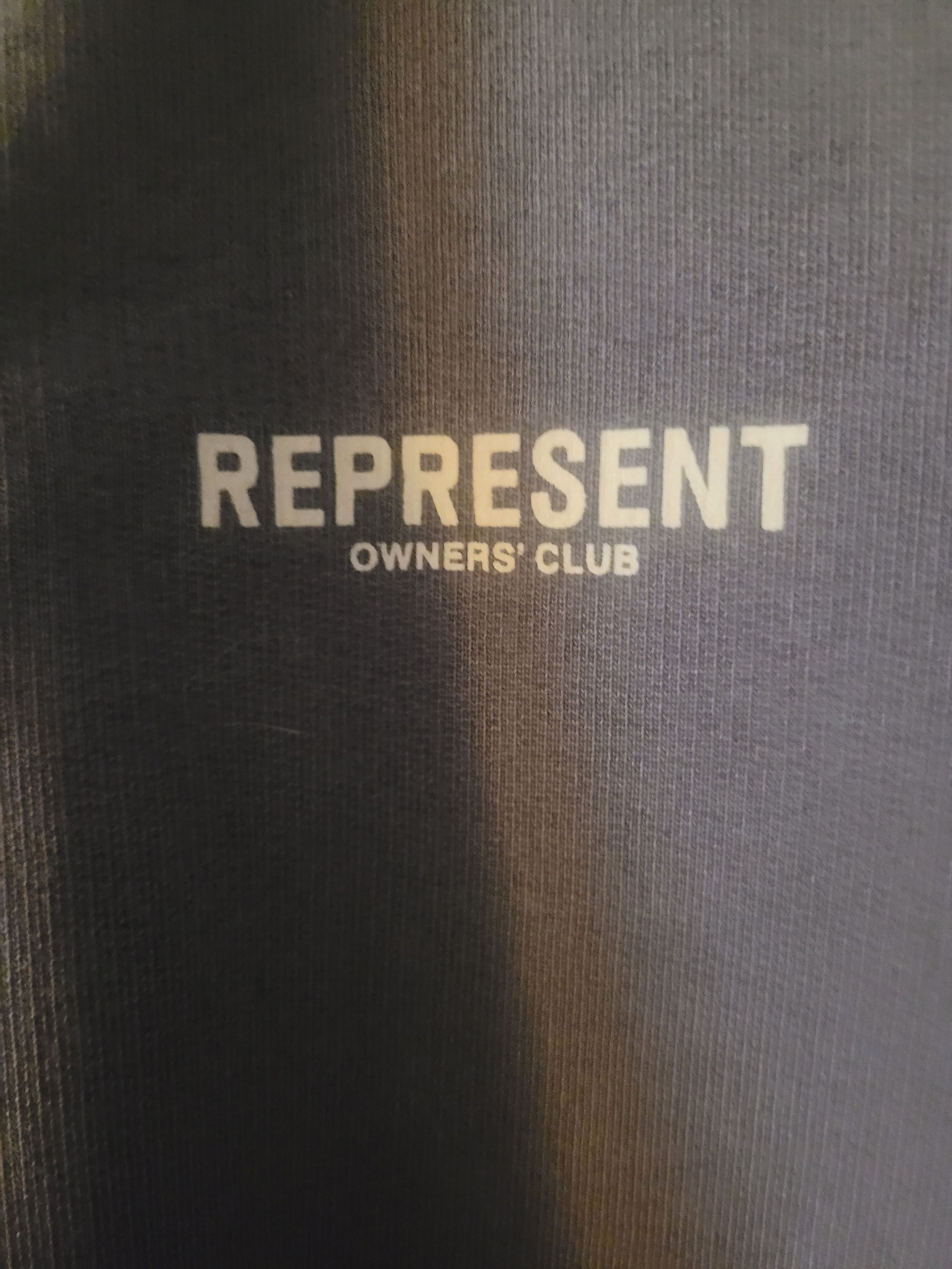 Represent Clo. Owners Club Crewneck Size US XL / EU 56 / 4 - 10 Thumbnail