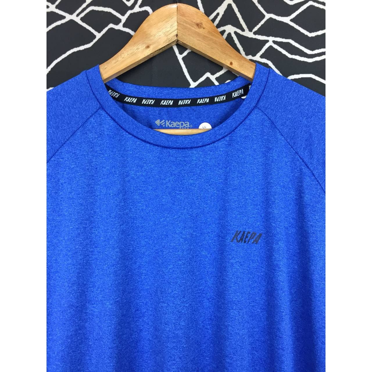 Vintage Kaepa USA Small Logo Athletic Wear Jersey Size US L / EU 52-54 / 3 - 3 Thumbnail