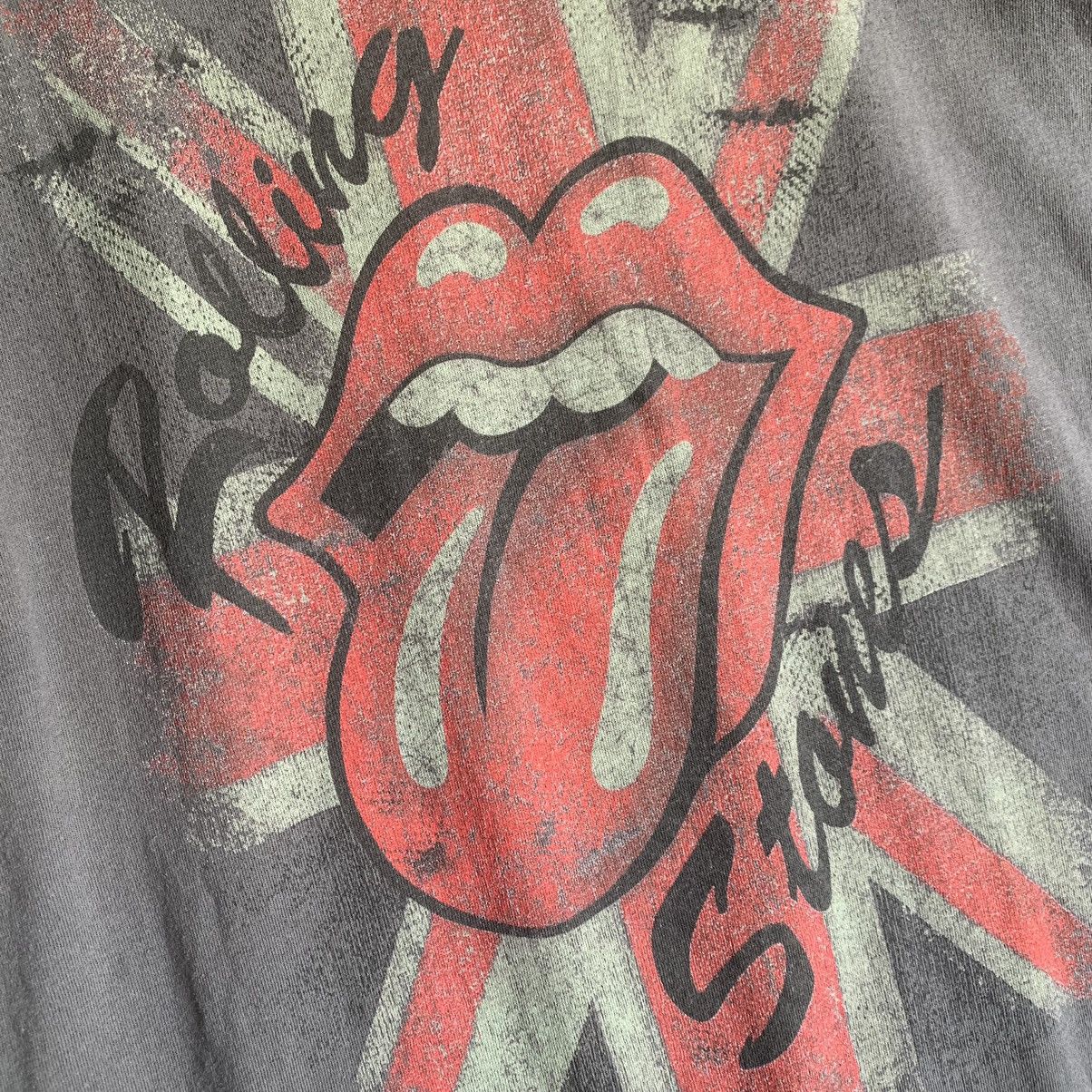 The Rolling Stones Vintage The Rolling Stones T-Shirt Size US L / EU 52-54 / 3 - 9 Thumbnail
