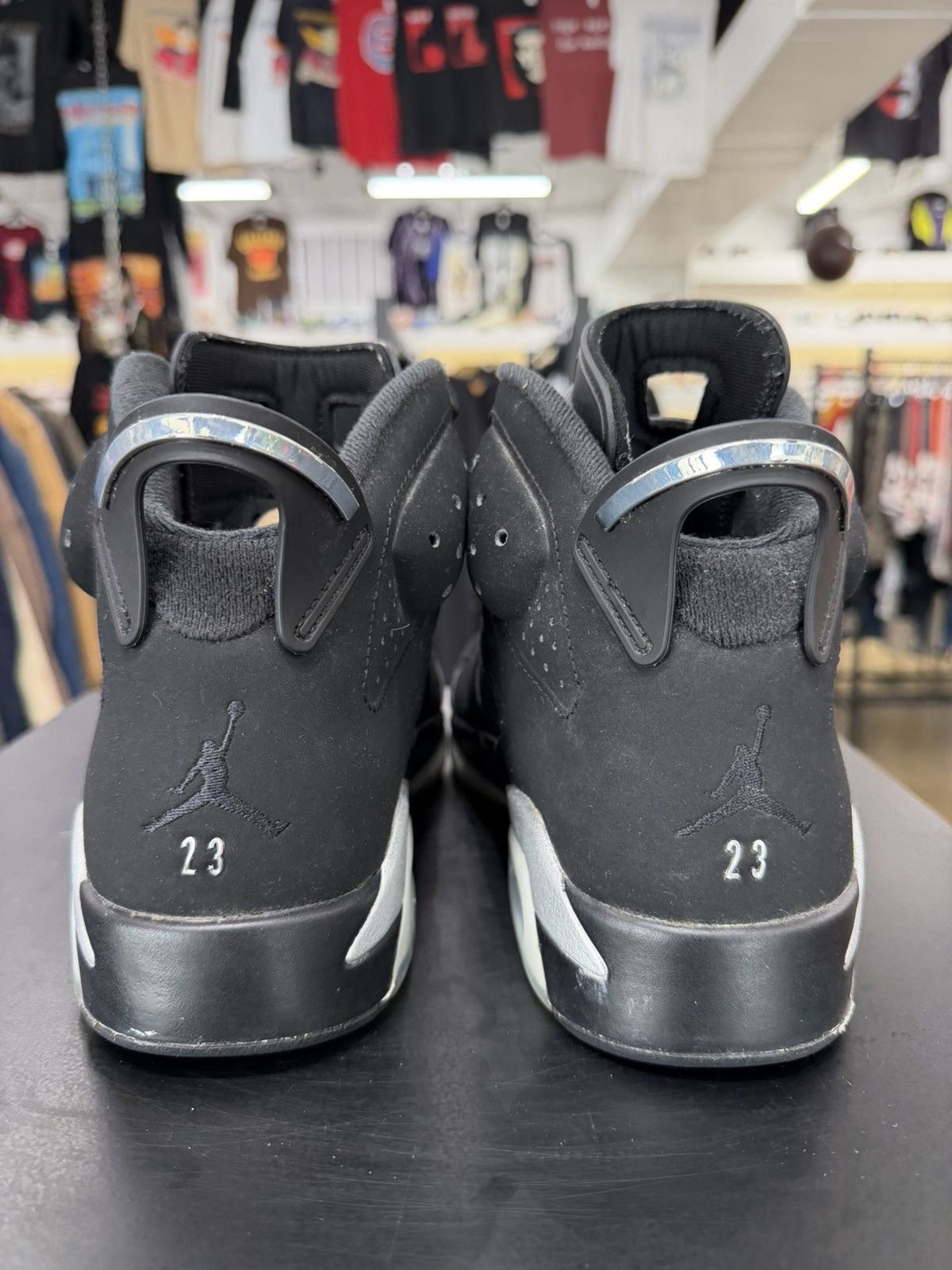 Air Jordan 6 Chrome Size 9.5 (2022)