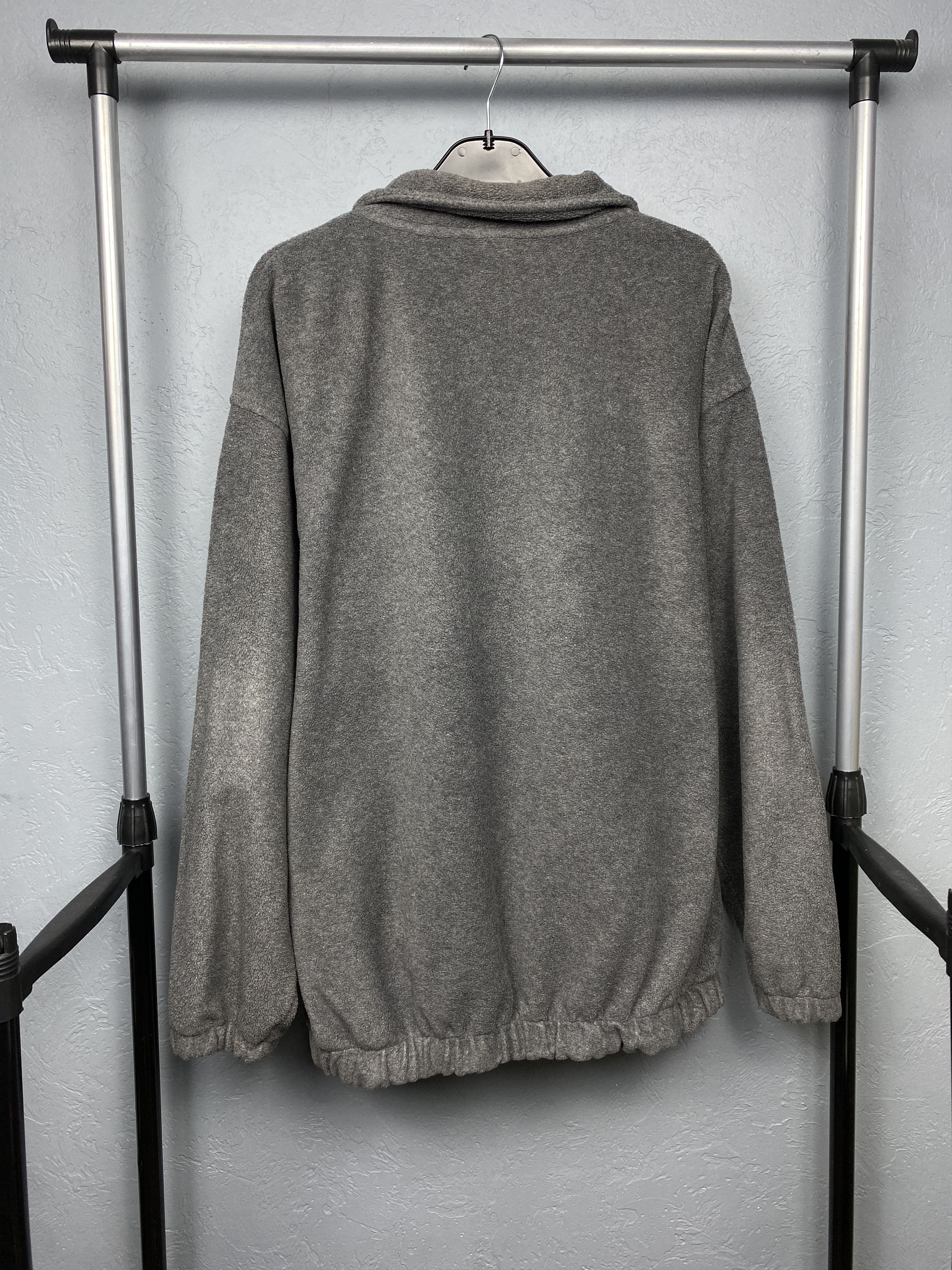 Honda × Vintage Honda 90s Vintage Mens Full Zip Fleece Jacket Size US XL / EU 56 / 4 - 7 Thumbnail