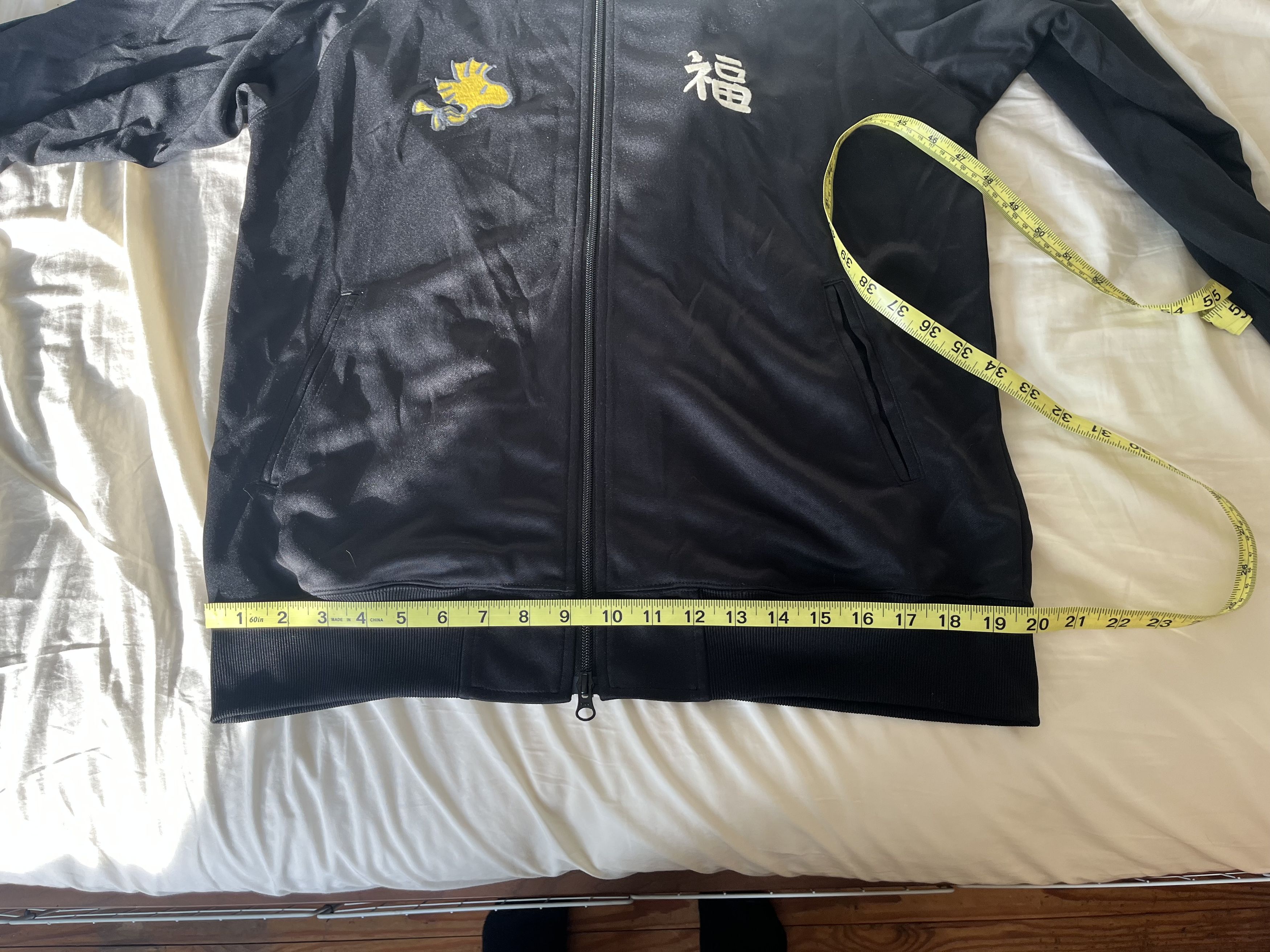 Toyo Enterprises Snoopy Sukajan Souvenir Jacket Size US M / EU 48-50 / 2 - 7 Thumbnail