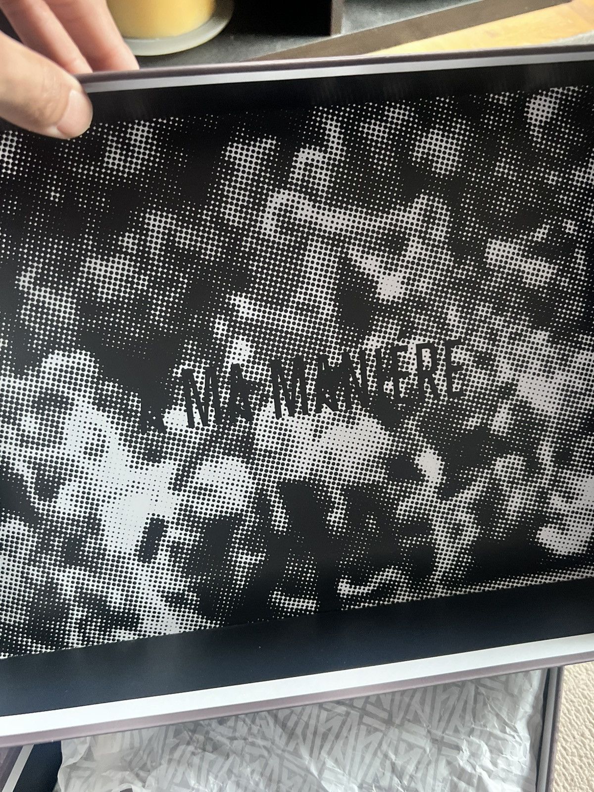 A Ma Maniere × Jordan Brand AIR JORDAN 4 A Ma Maniére Size US 13 / EU 46 - 12 Thumbnail