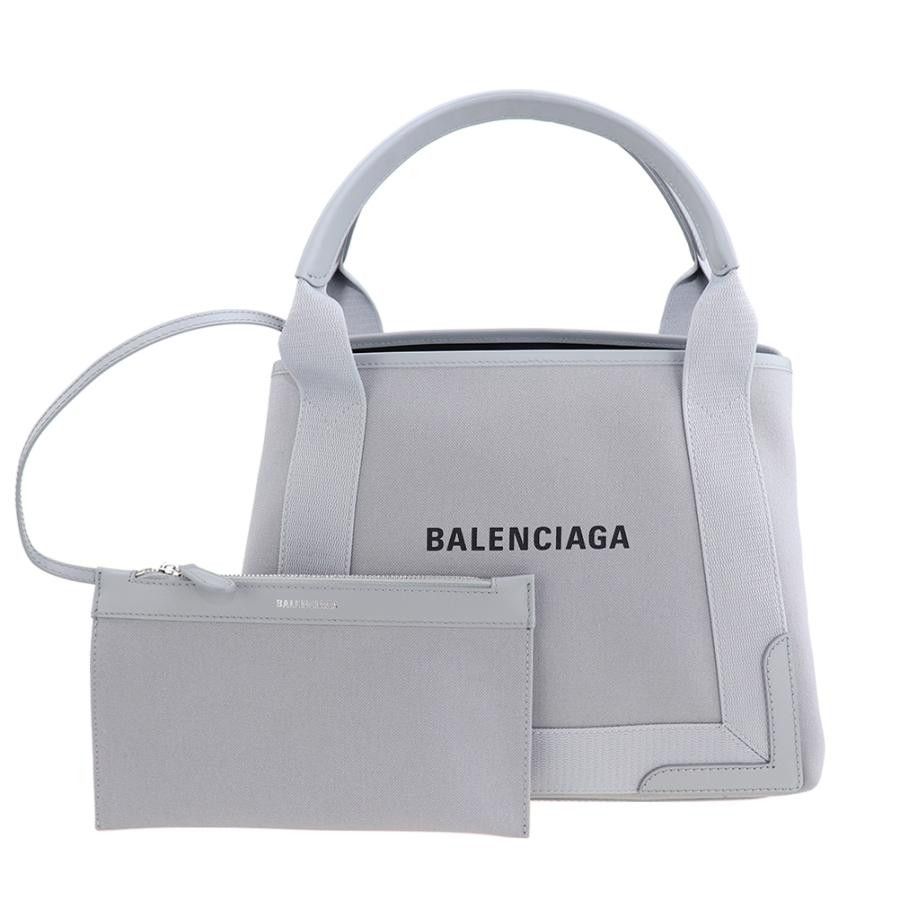 image of Balenciaga O1Srvl11E0224 Size: Os Small Cabas In White, Women's