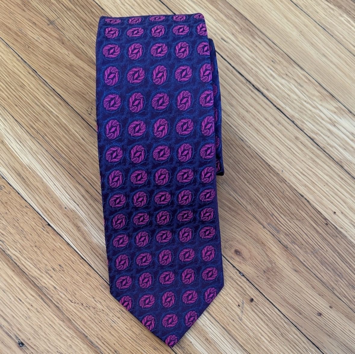 Charvet Charvet silk woven tie Size ONE SIZE - 1 Thumbnail