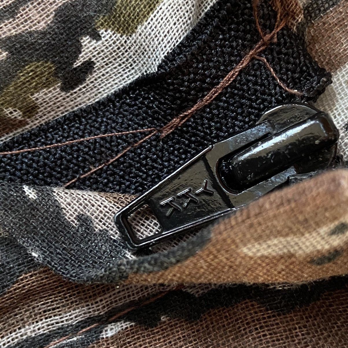 Realtree × Vintage 📌 Vintage Realtree Camo Zip-Up Shirt Size US L / EU 52-54 / 3 - 4 Thumbnail