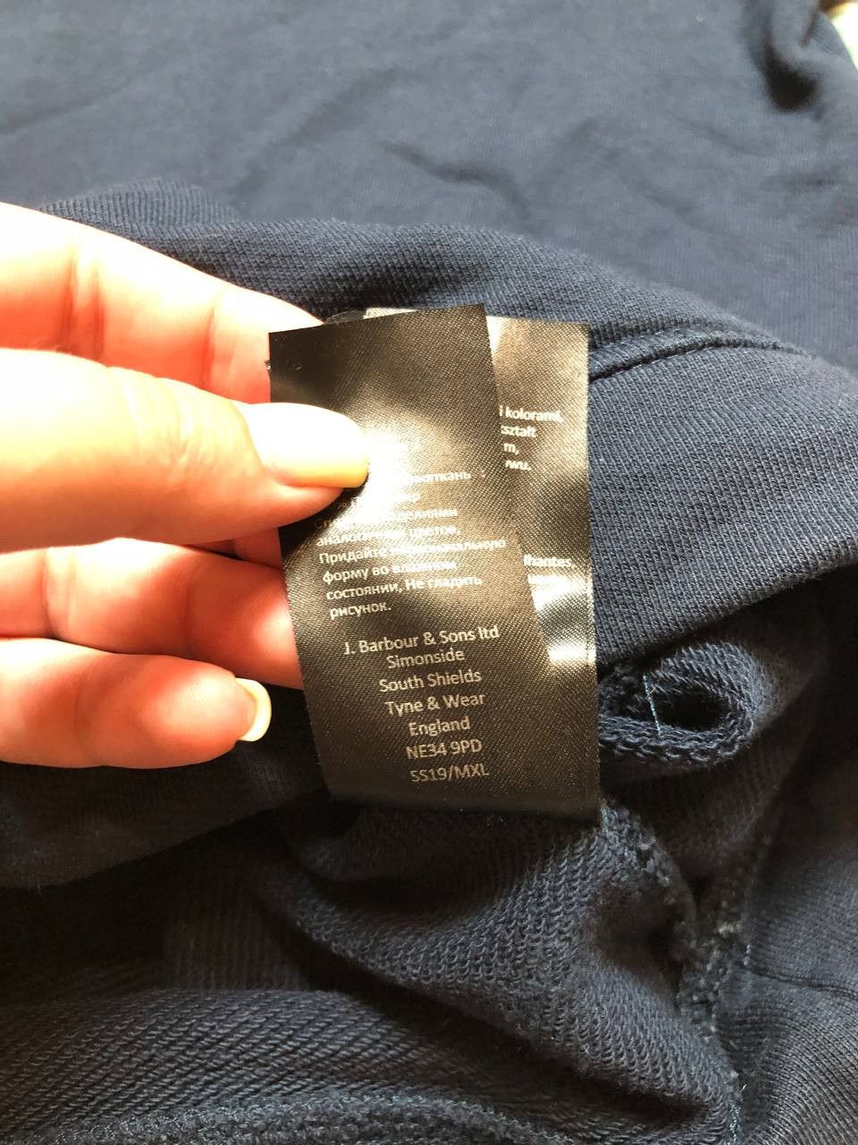 Barbour Barbour Long Sleeve Size US M / EU 48-50 / 2 - 4 Thumbnail