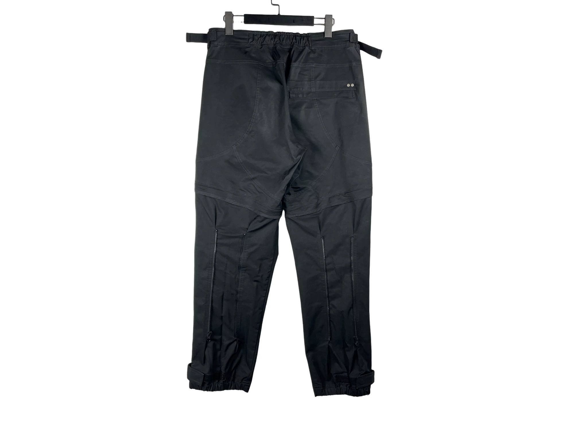 Other Far Archive 2-in-1 3D Multi-Pocket Zip Cargo Pants M Size US 32 / EU 48 - 2 Thumbnail