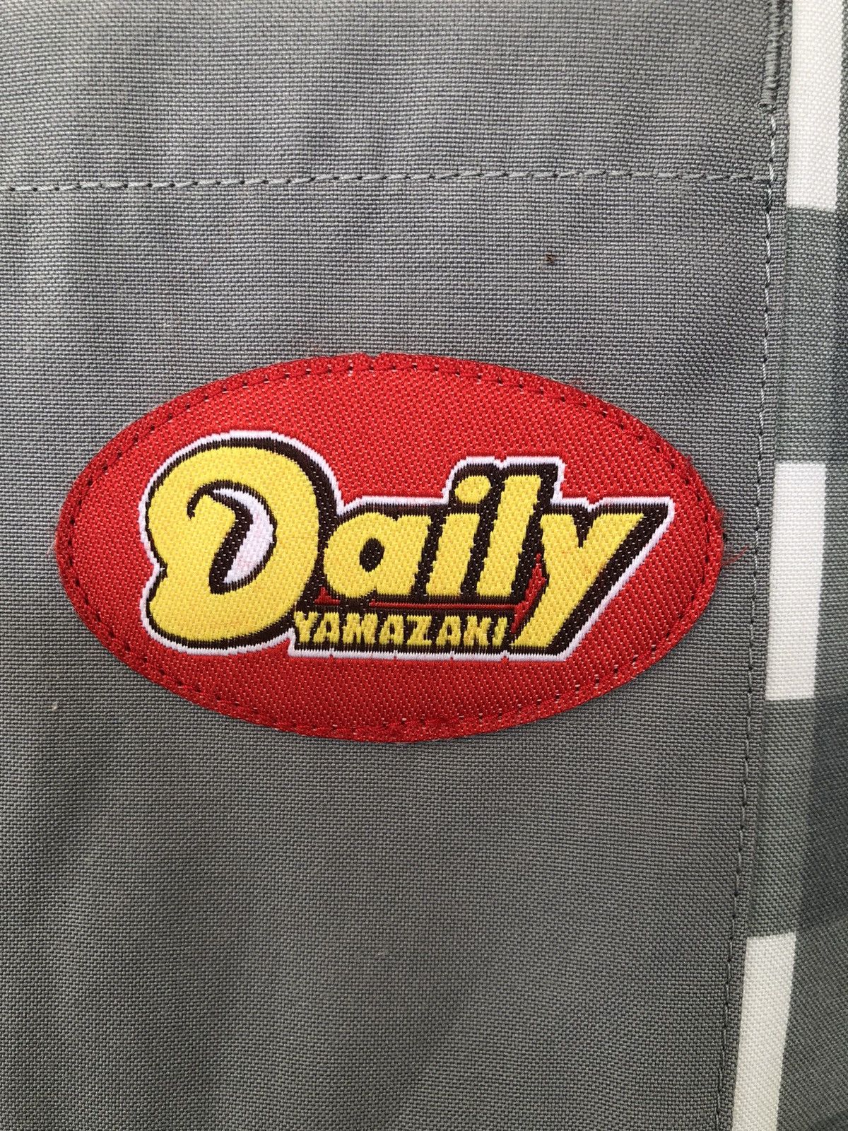 Vintage Vintage Japanese Daily YAMAZAKI Workwear Uniform Size US L / EU 52-54 / 3 - 4 Thumbnail