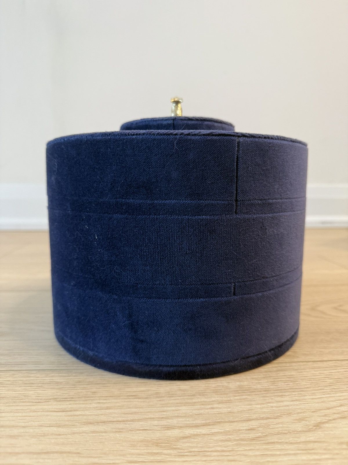 Gucci Gucci Mid Autumn Festival Velvet Navy Jewellery Box Size ONE SIZE - 8 Thumbnail
