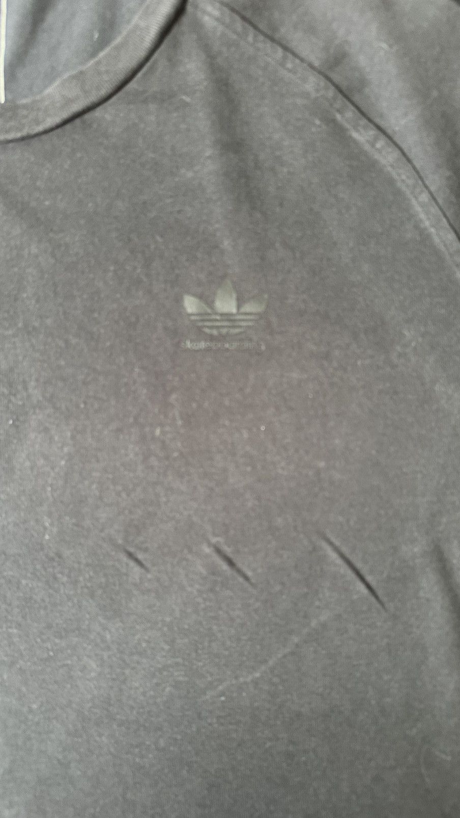 Adidas VINTAGE ADIDAS GERMANY TEE Size US L / EU 52-54 / 3 - 2 Thumbnail