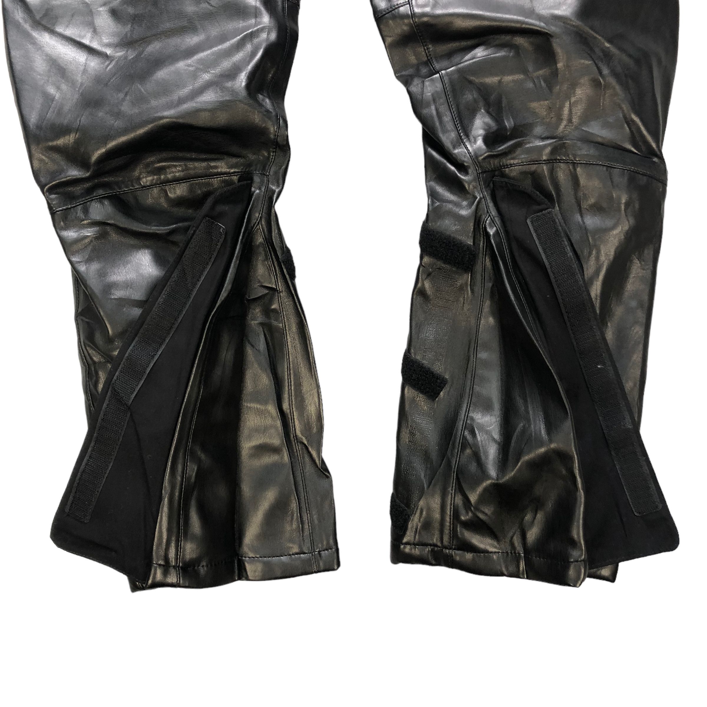 Other AEGIS INVINCIBLE SHIELD MOTORCYCLE PANTS #7290-126 Size US 35 - 9 Thumbnail