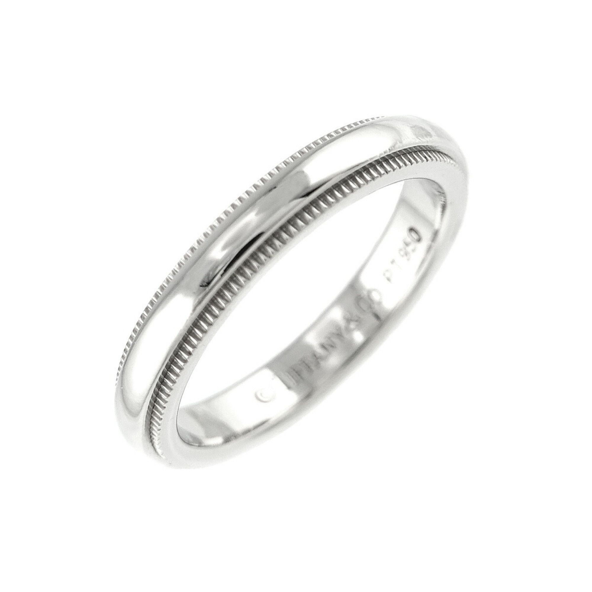 Tiffany & Co. Tiffany & Co Milgrain ring Size ONE SIZE - 1 Thumbnail
