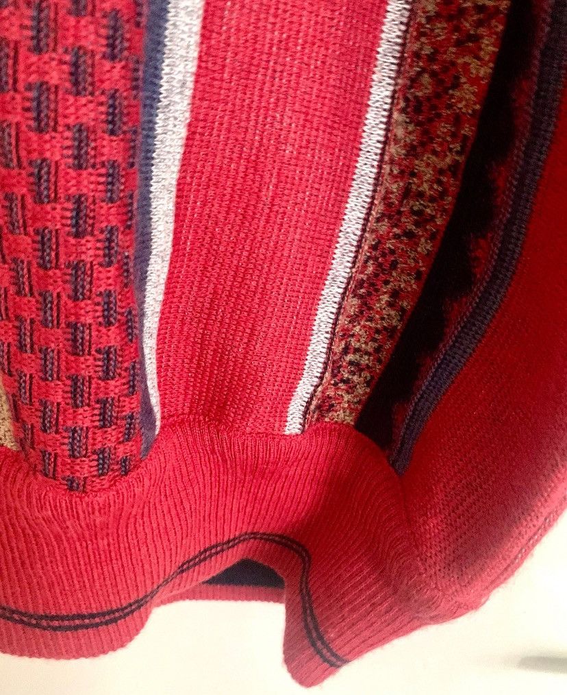 Designer × Vintage Vintage Retro 2000s Summerland Knitted Sweater - Size XL Size US XL / EU 56 / 4 - 8 Thumbnail